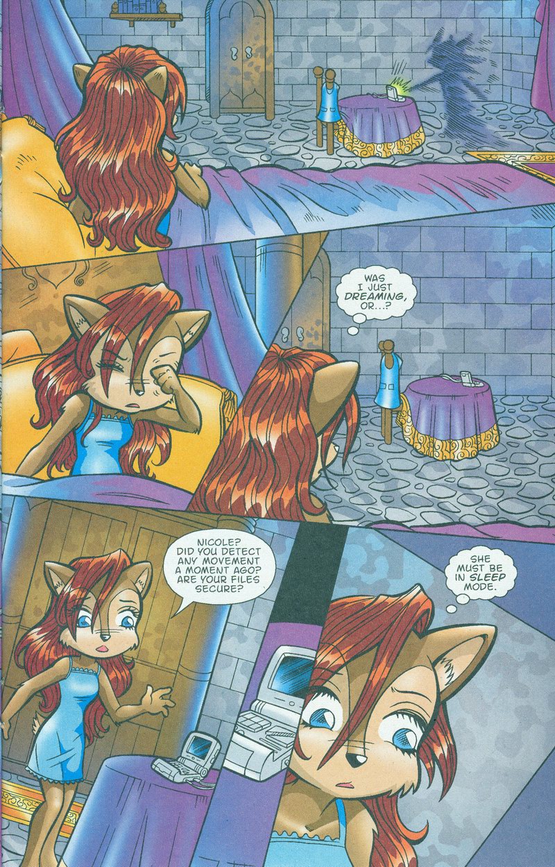 Sonic - Archie Adventure Series September 2005 Page 17